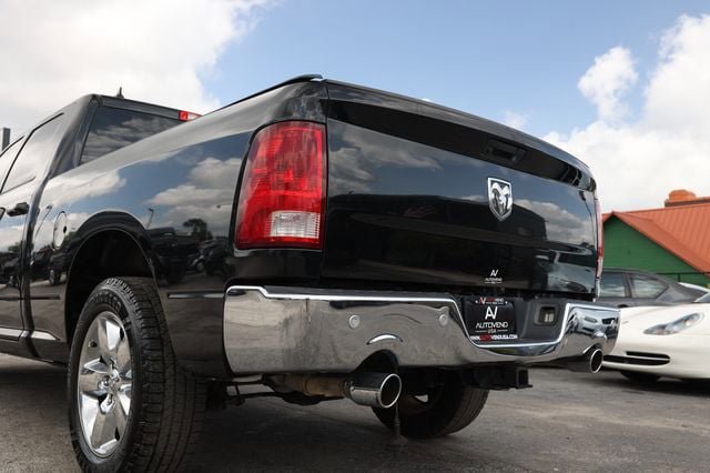 Used 2017 RAM 1500 SLT RWD image 42