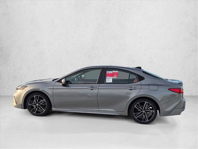 New 2026 Toyota Camry XSE FWD image 5