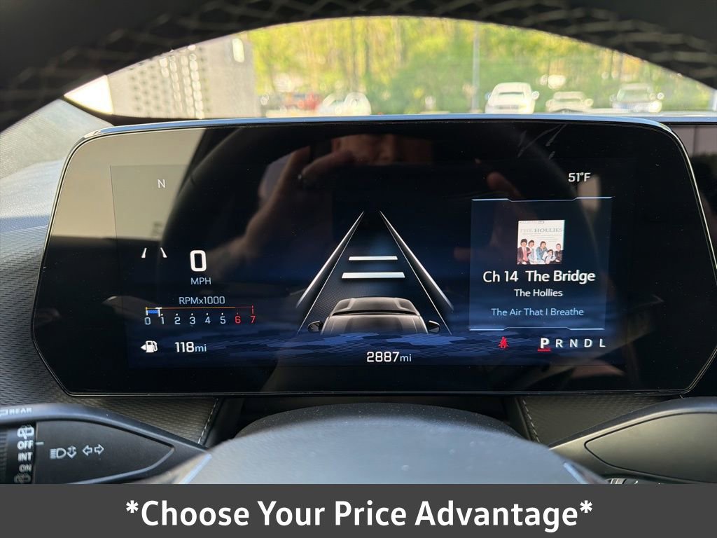 Used 2026 Chevrolet Equinox LT w/ LPO, Floor Liner Package image 43