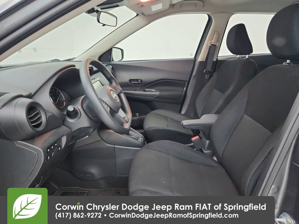 Used 2024 Nissan Kicks S FWD image 18