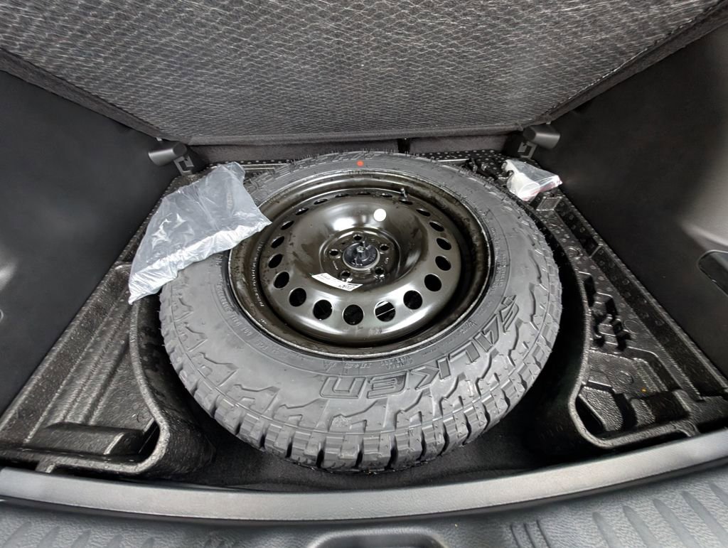 New 2026 Jeep Compass Trailhawk image 37