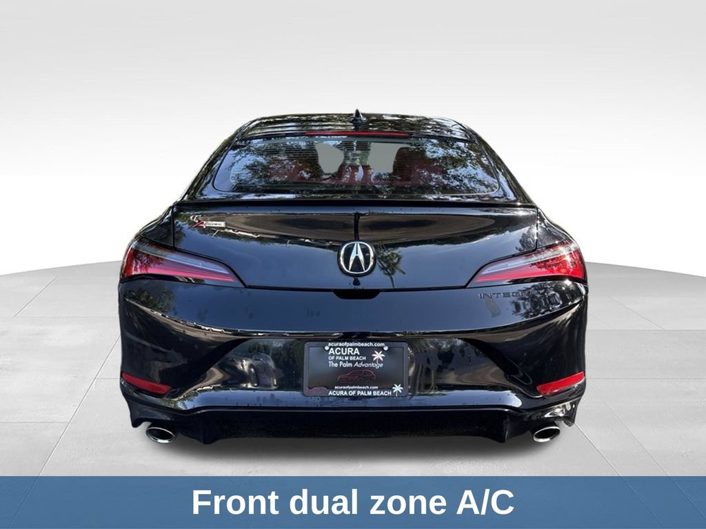 Used 2024 Acura Integra A-Spec FWD image 4
