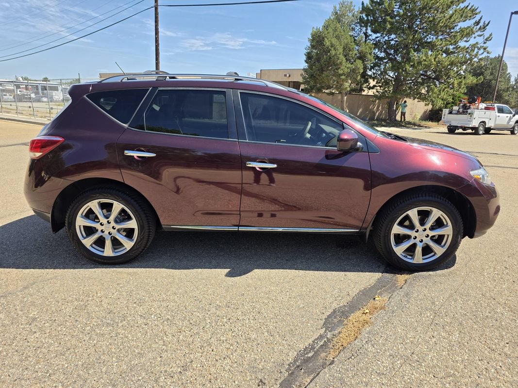 Used 2013 Nissan Murano LE w/ Platinum Pkg AWD/4WD image 9