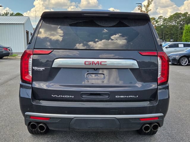 Used 2023 GMC Yukon Denali AWD/4WD image 4