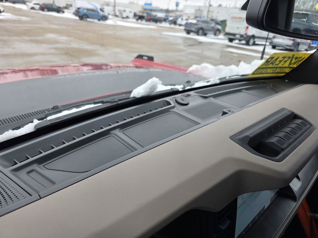 Used 2023 Ford Bronco Wildtrak AWD/4WD image 65