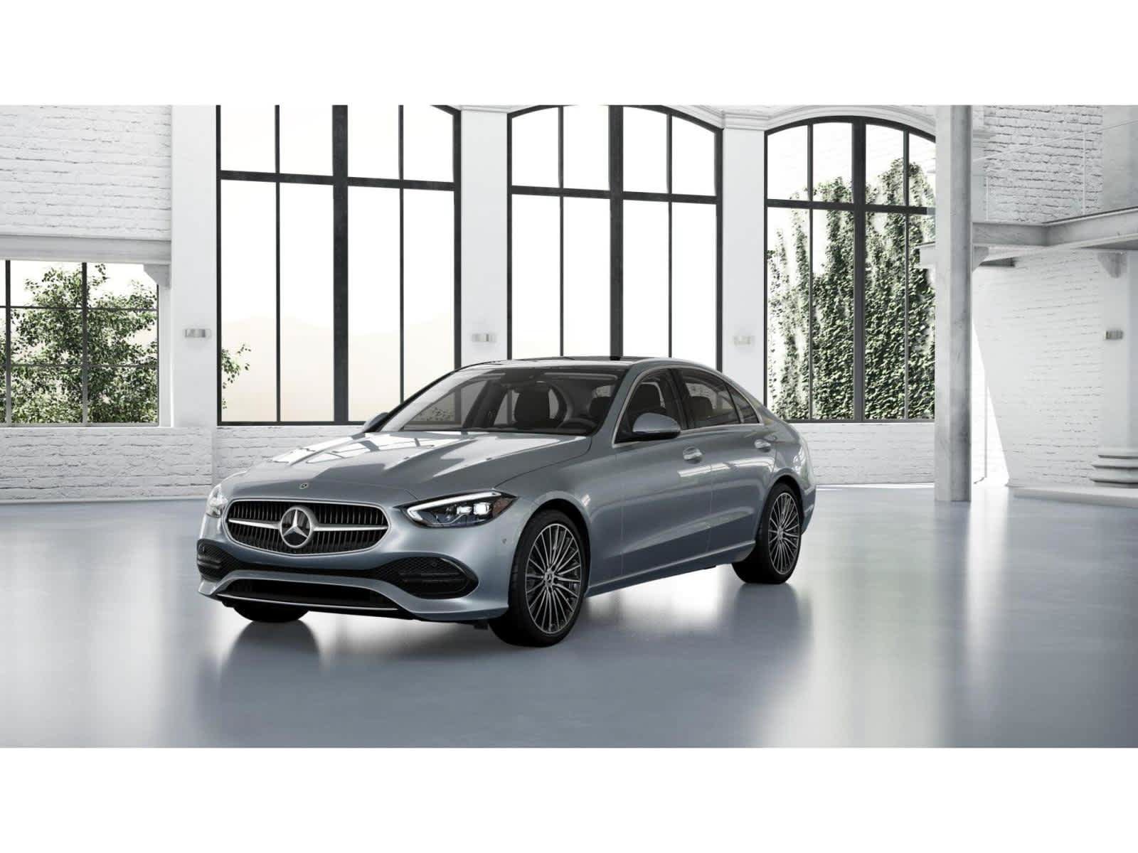 New 2026 Mercedes-Benz C 300 Sedan image 39