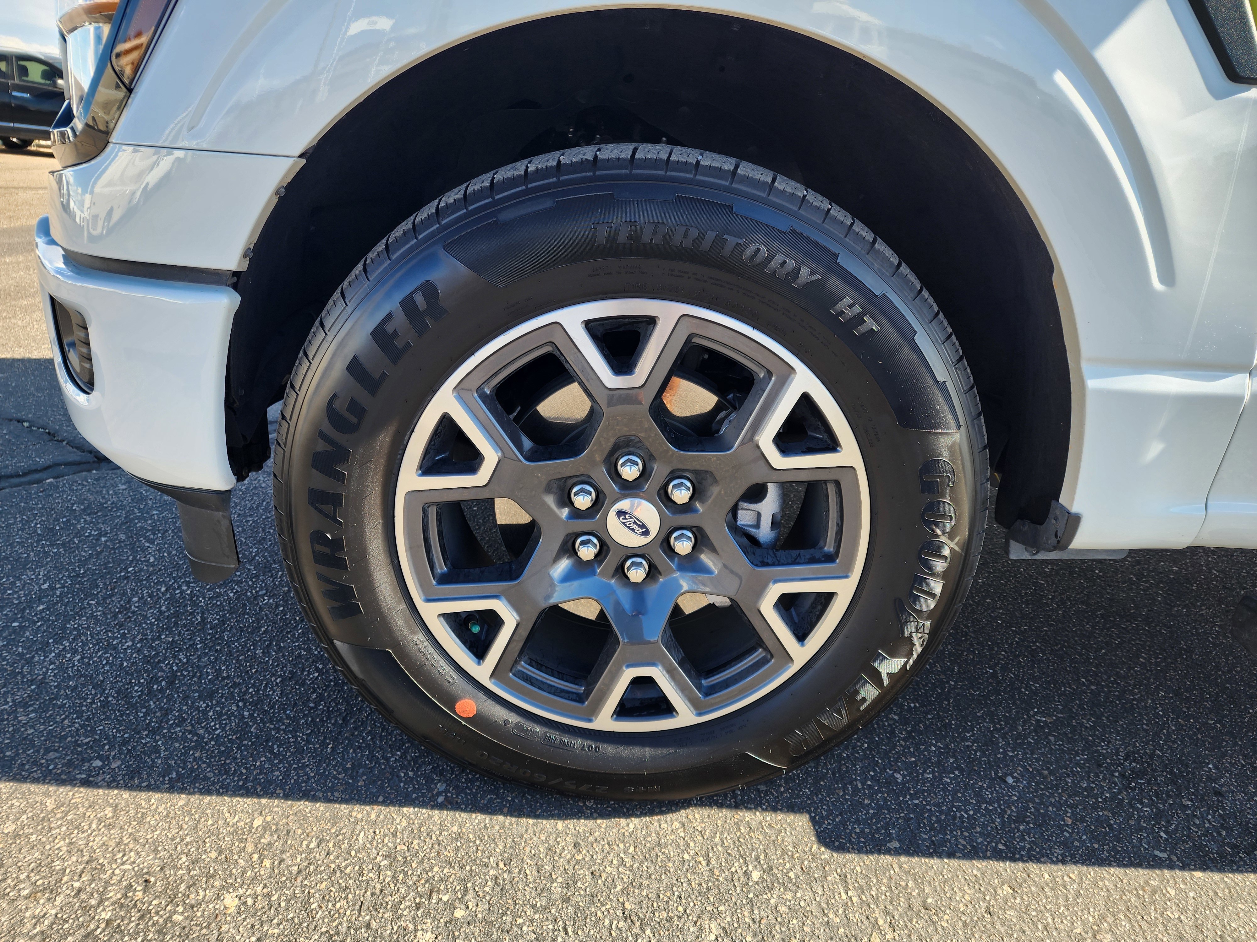 Used 2024 Ford F150 STX image 12