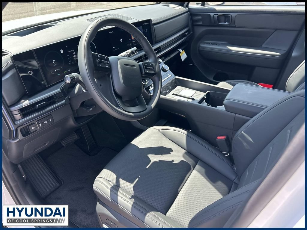 New 2026 Hyundai Santa Fe Calligraphy AWD/4WD image 13