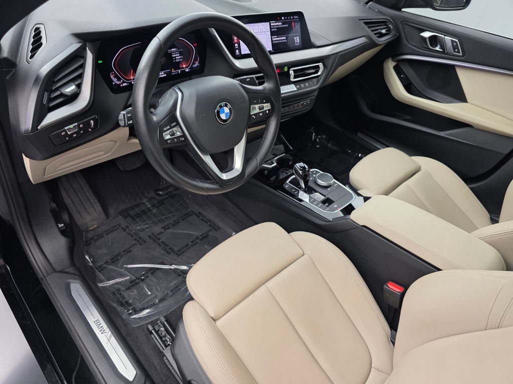 Used 2022 BMW 228i Gran Coupe w/ Convenience Package FWD image 11