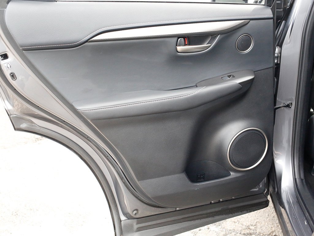 Used 2015 Lexus NX 200t AWD w/ Premium Package image 21