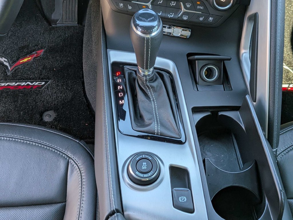 Certified 2019 Chevrolet Corvette Grand Sport RWD image 21