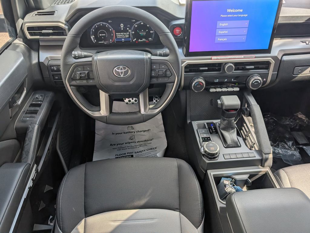 New 2026 Toyota Tacoma TRD Sport AWD/4WD image 26