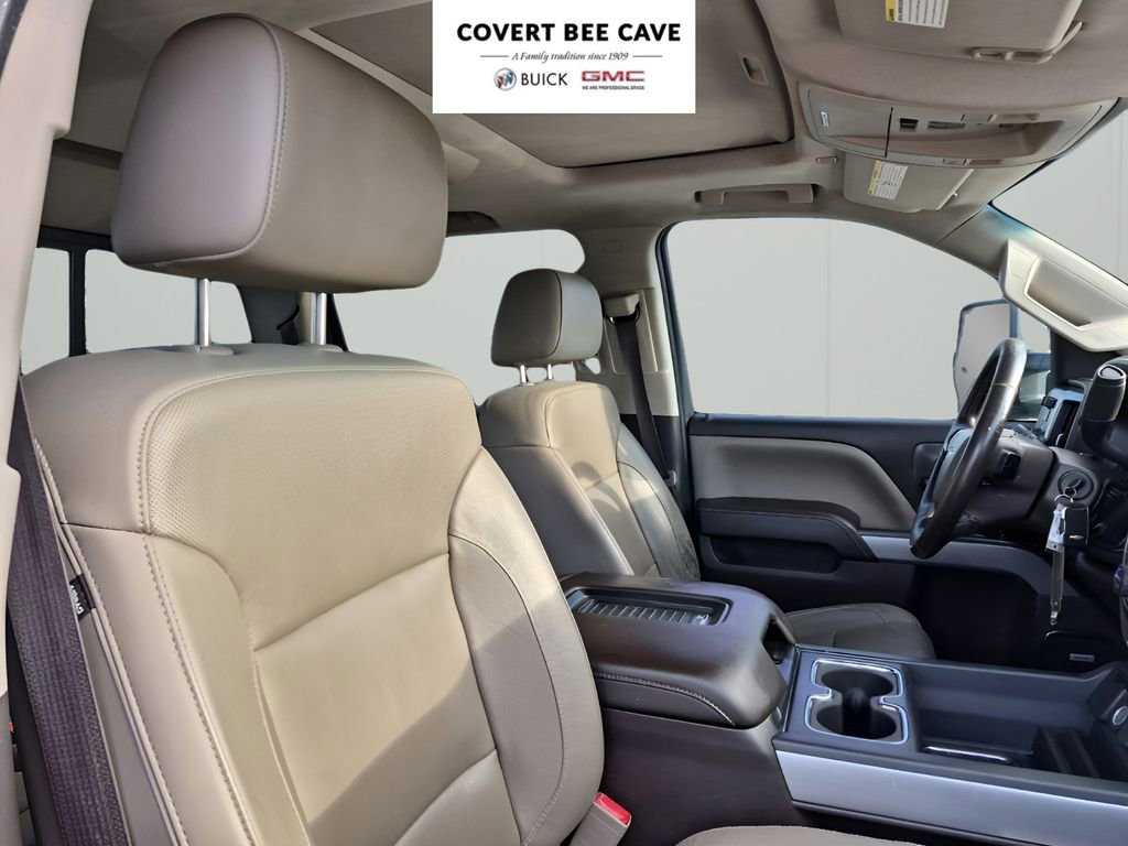 Used 2019 Chevrolet Silverado 2500 LTZ w/ Duramax Plus Package image 16