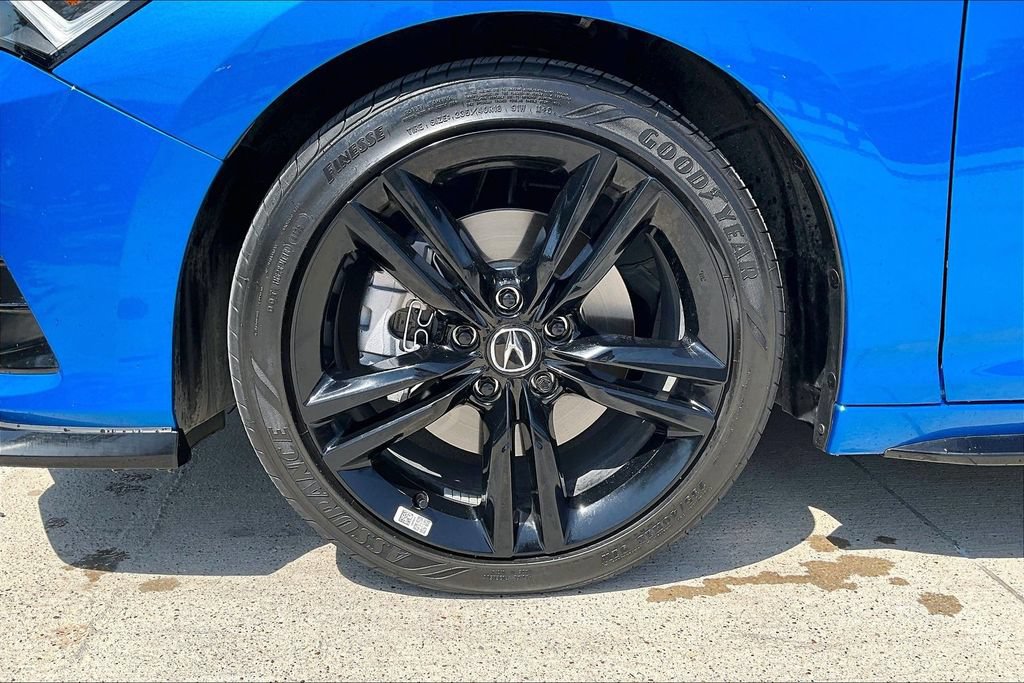 Used 2026 Acura Integra A-Spec FWD image 11