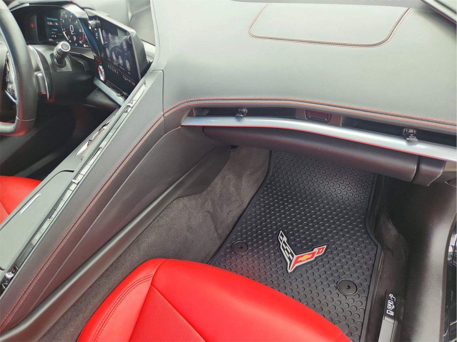 Certified 2023 Chevrolet Corvette Stingray Coupe RWD image 25