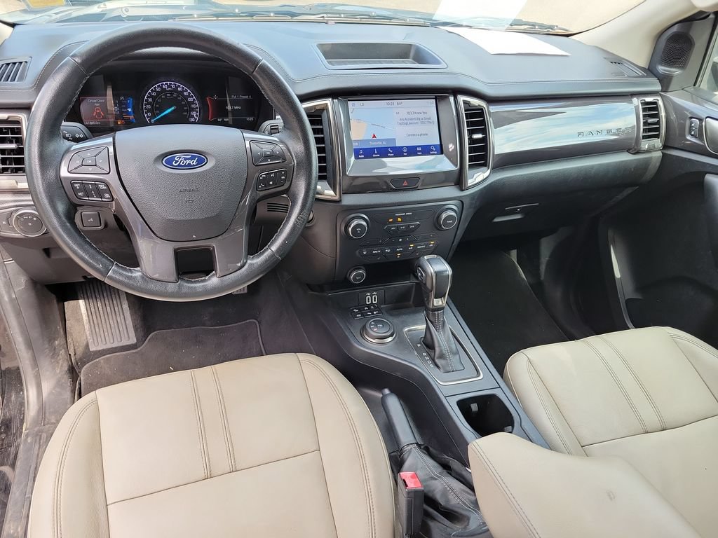 Used 2021 Ford Ranger Lariat w/ FX4 Off-Road Package AWD/4WD image 15