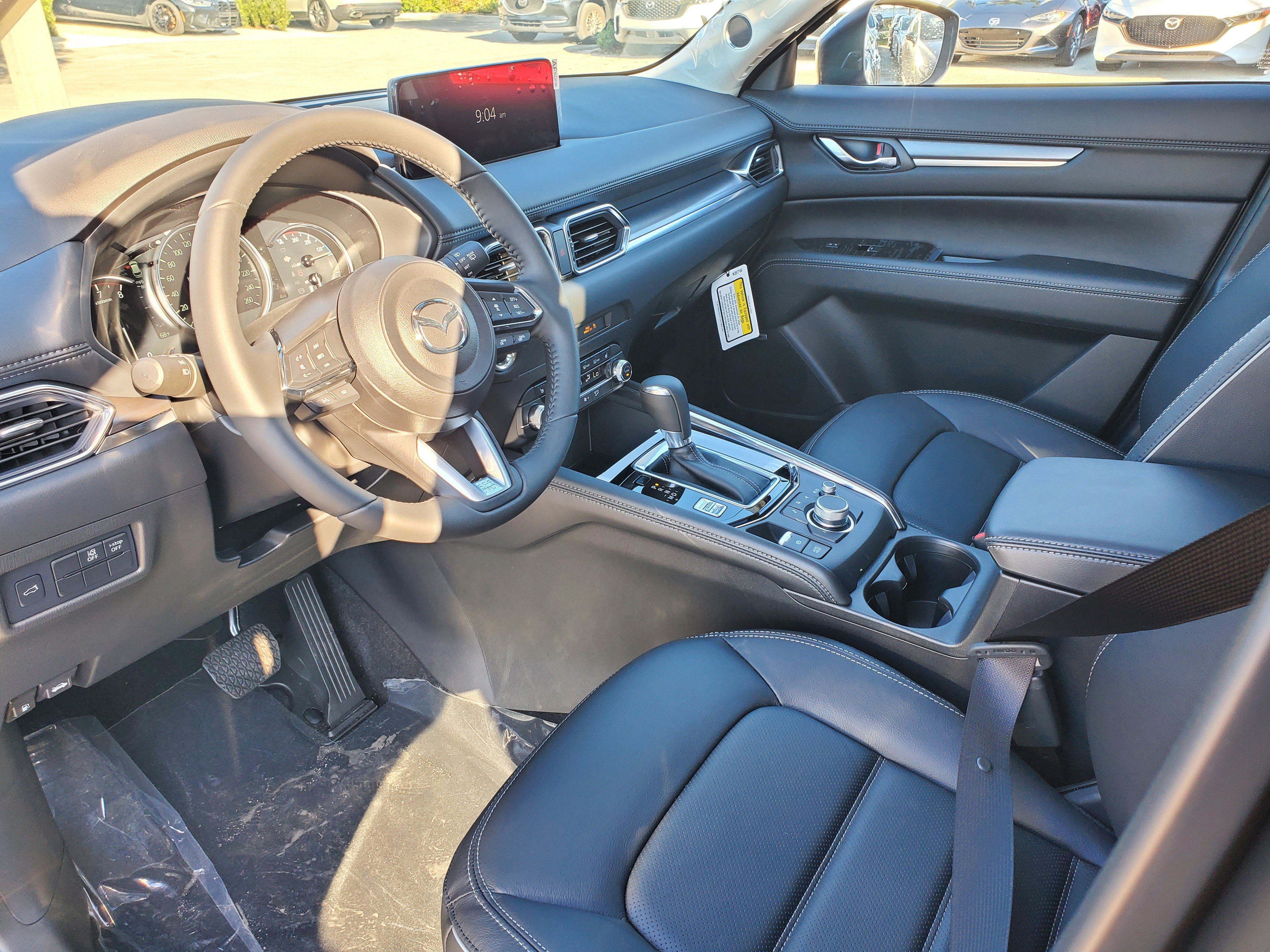 New 2025 MAZDA CX-5 AWD 2.5 S w/ Premium Plus Pkg image 7
