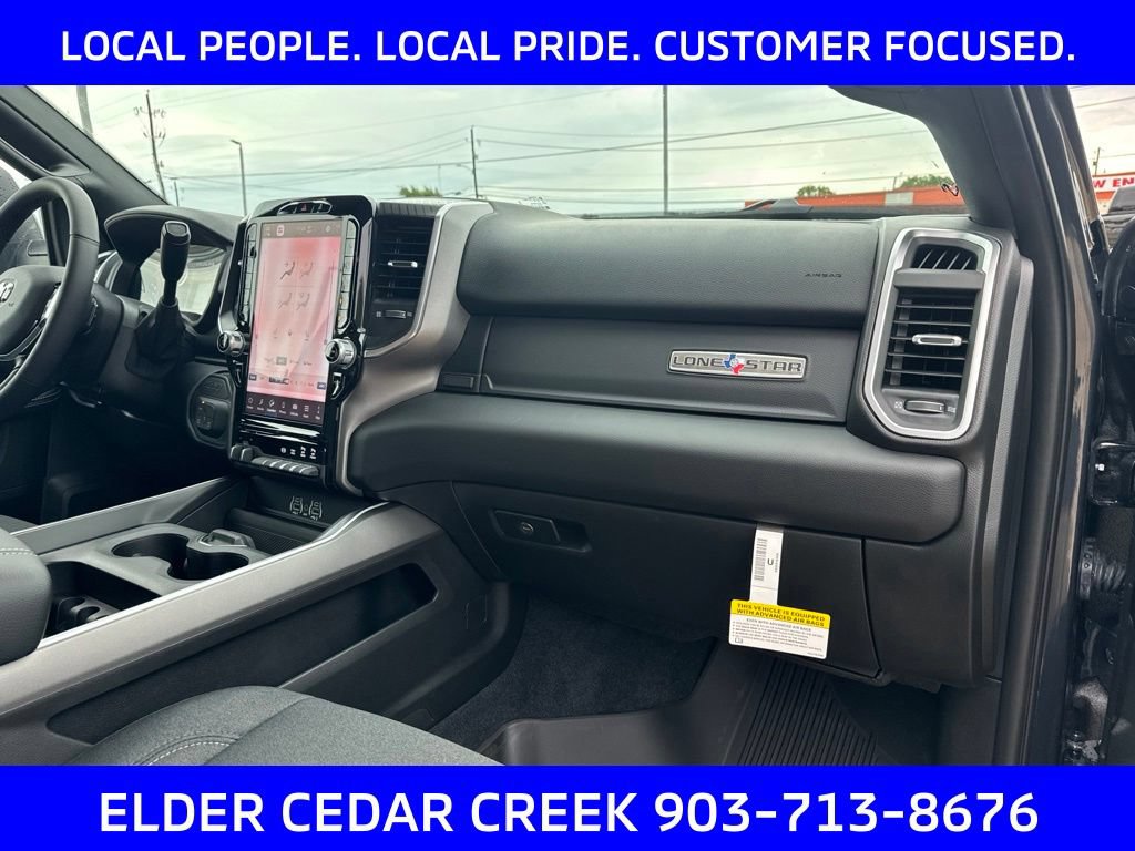 New 2026 RAM 3500 Lone Star AWD/4WD image 38