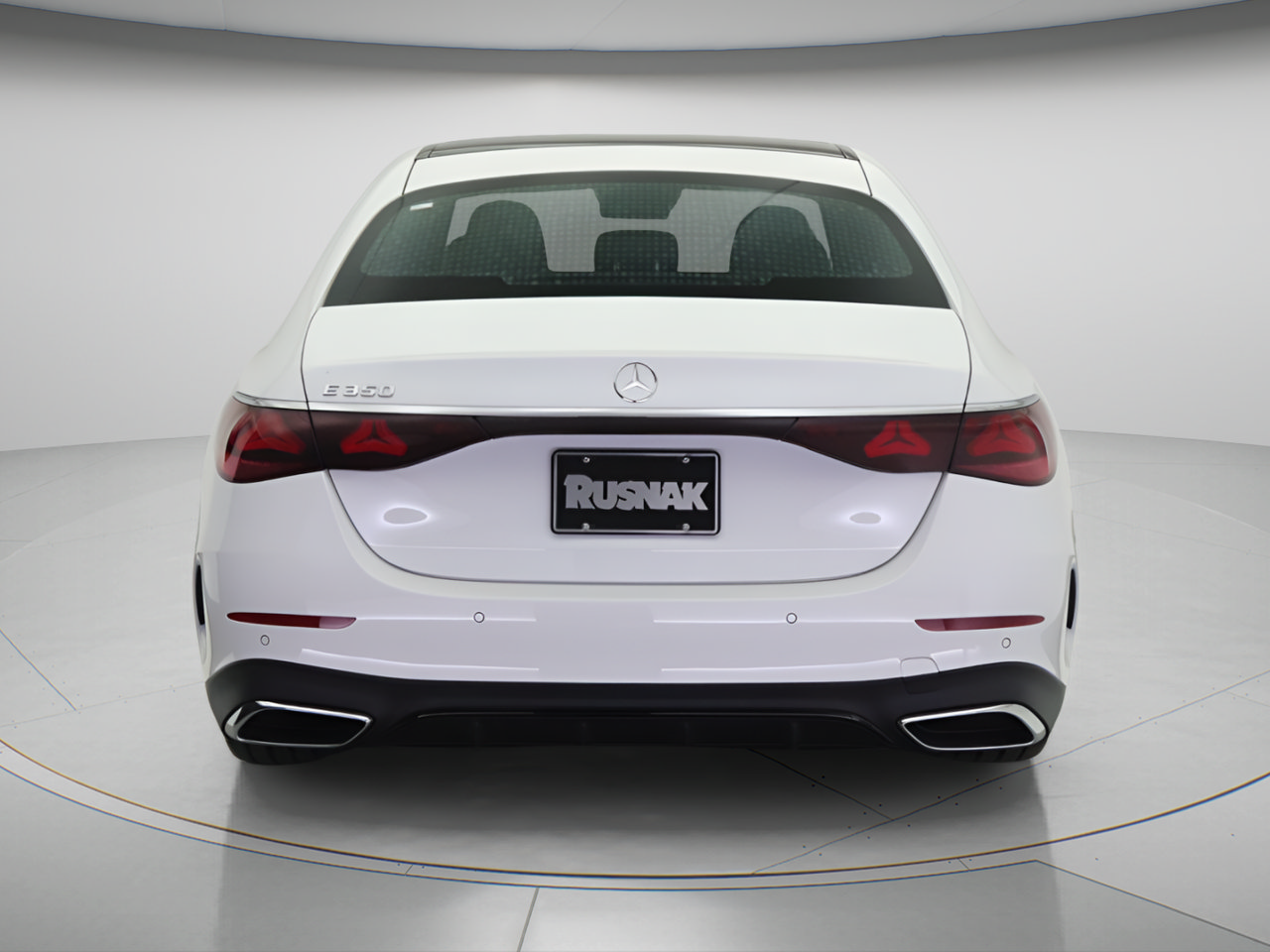 New 2026 Mercedes-Benz E 350 Sedan image 3