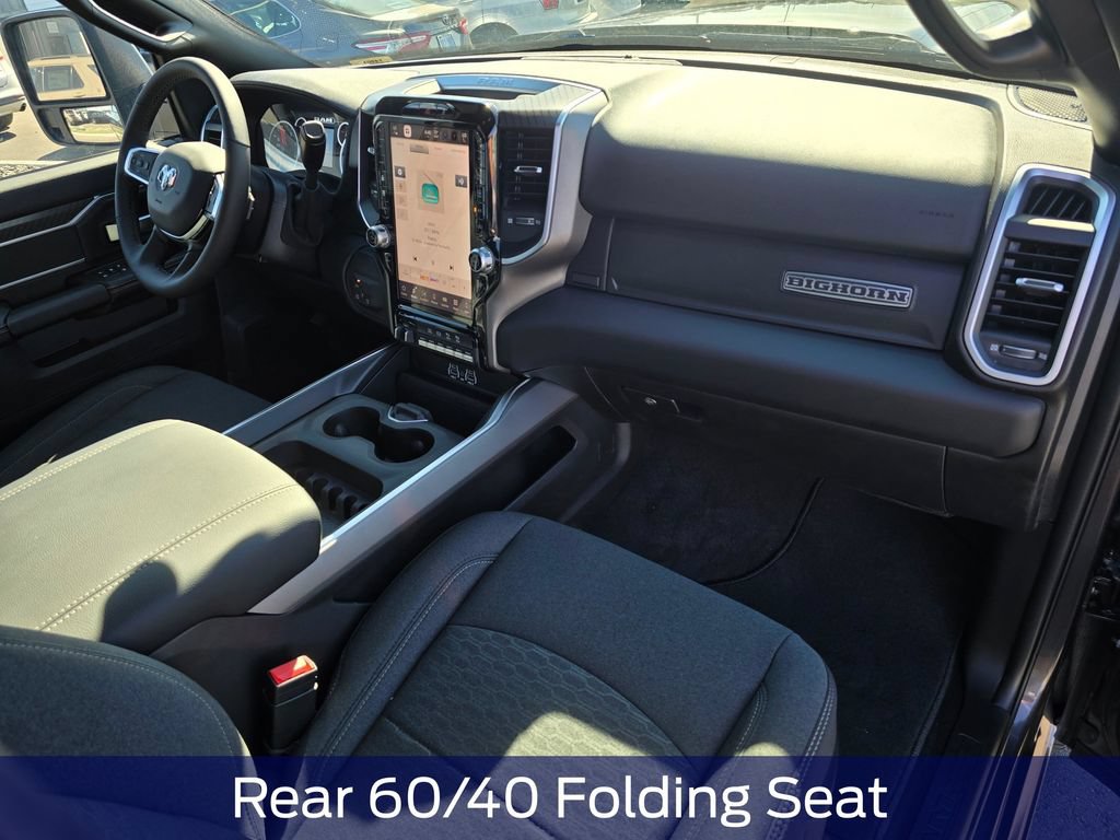 New 2026 RAM 3500 Big Horn AWD/4WD image 17