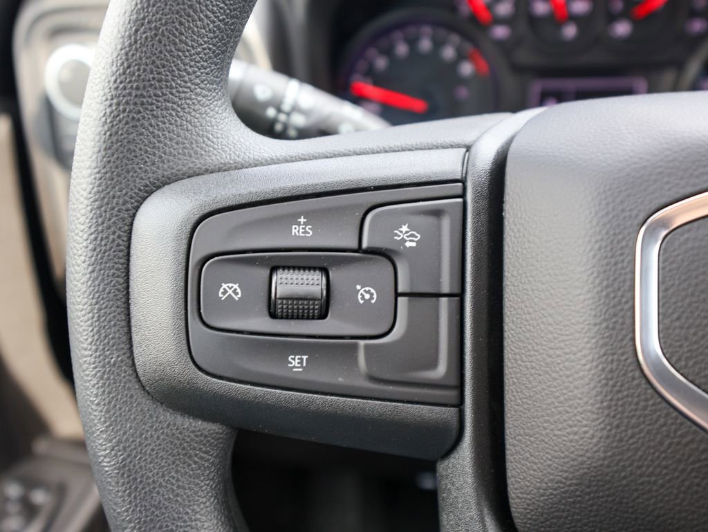 New 2026 GMC Sierra 1500 Pro w/ Graphite Edition image 16