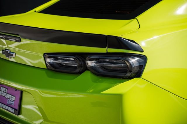 Used 2019 Chevrolet Camaro LT w/ 1LE Track Performance Package image 53