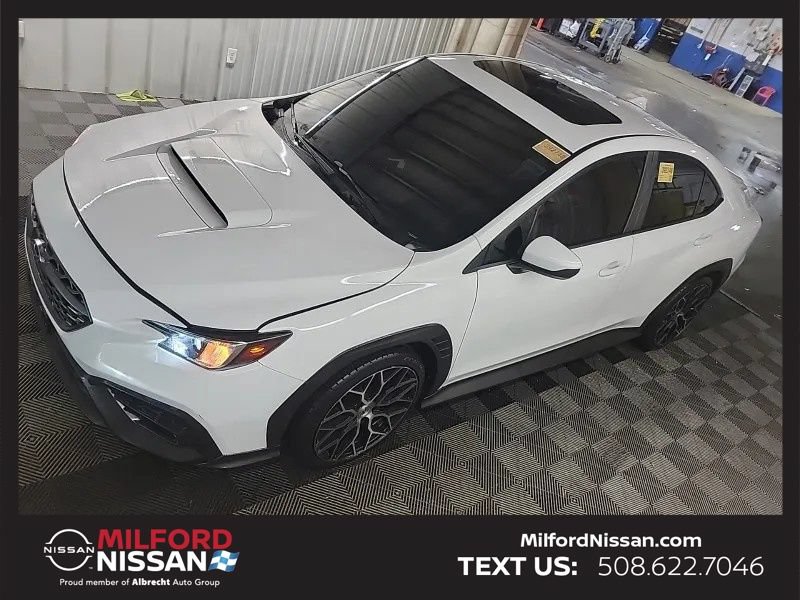 Used 2022 Subaru WRX Premium AWD/4WD image 7