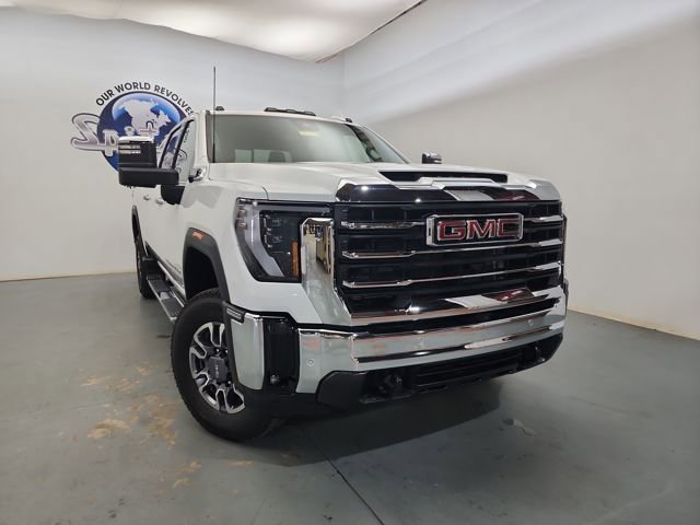 New 2026 GMC Sierra 2500 SLT w/ SLT Convenience Package image 3