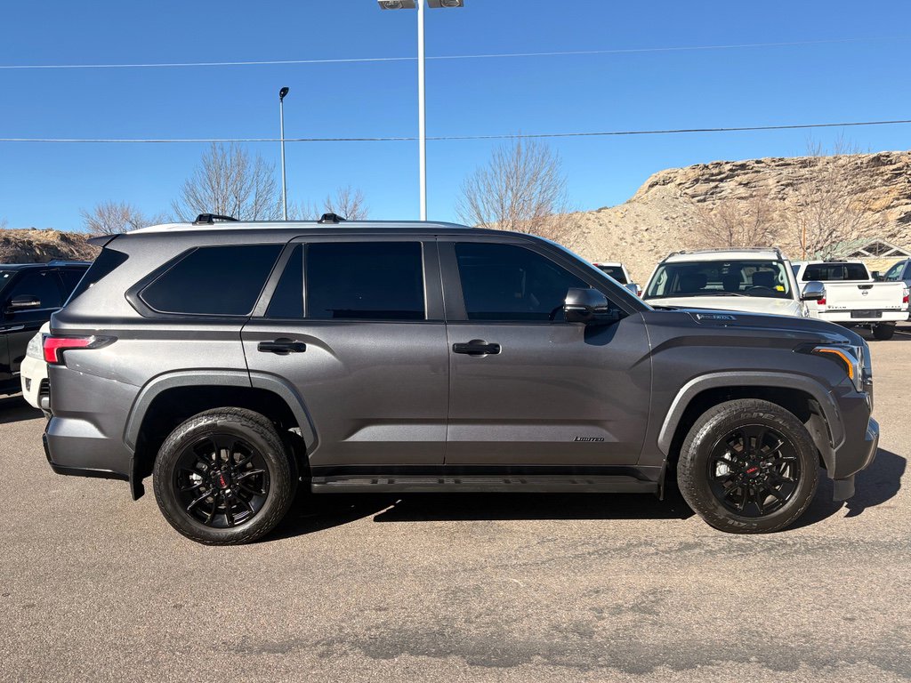 Used 2024 Toyota Sequoia Limited image 6