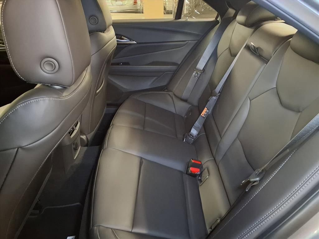 Used 2026 Cadillac CT4 Luxury image 17