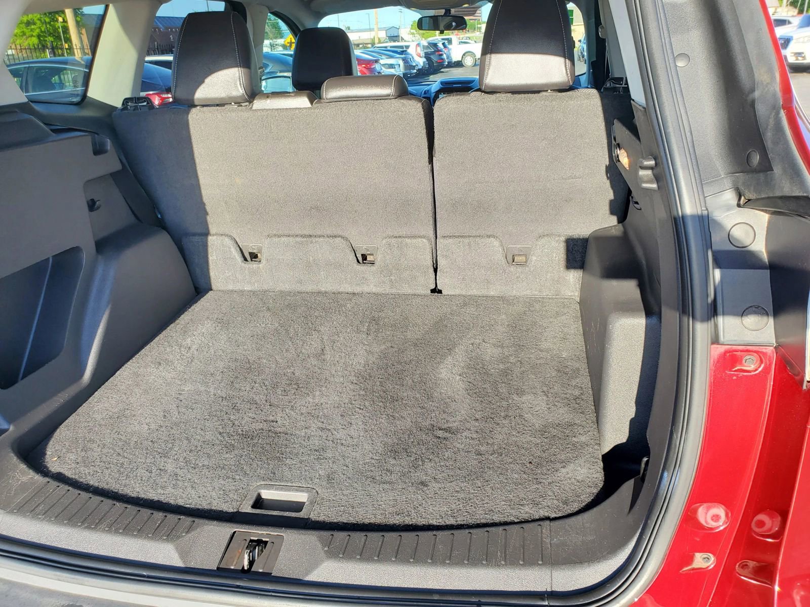 Used 2016 Ford Escape SE w/ SE Chrome Package FWD image 8