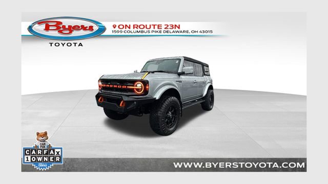 Used 2023 Ford Bronco Outer Banks