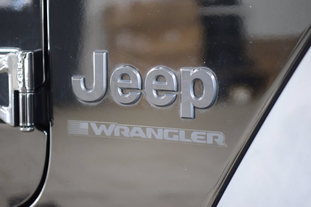 Used 2024 Jeep Wrangler Unlimited Sport AWD/4WD image 13