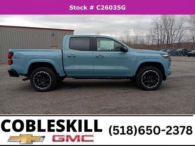 New 2026 Chevrolet Colorado Z71 w/ Z71 Convenience Package 2 image 2
