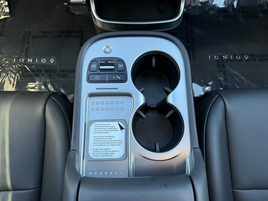 Certified 2026 Hyundai Ioniq 9 Calligraphy image 32
