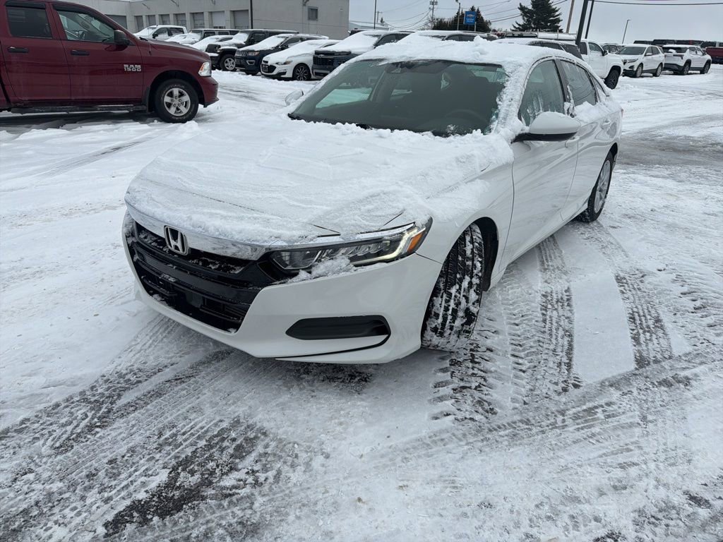 Used 2018 Honda Accord LX image 3
