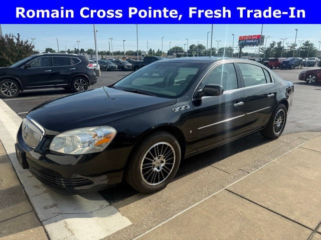 Used 2008 Buick Lucerne CXL w/ Ultra Confidence Package
