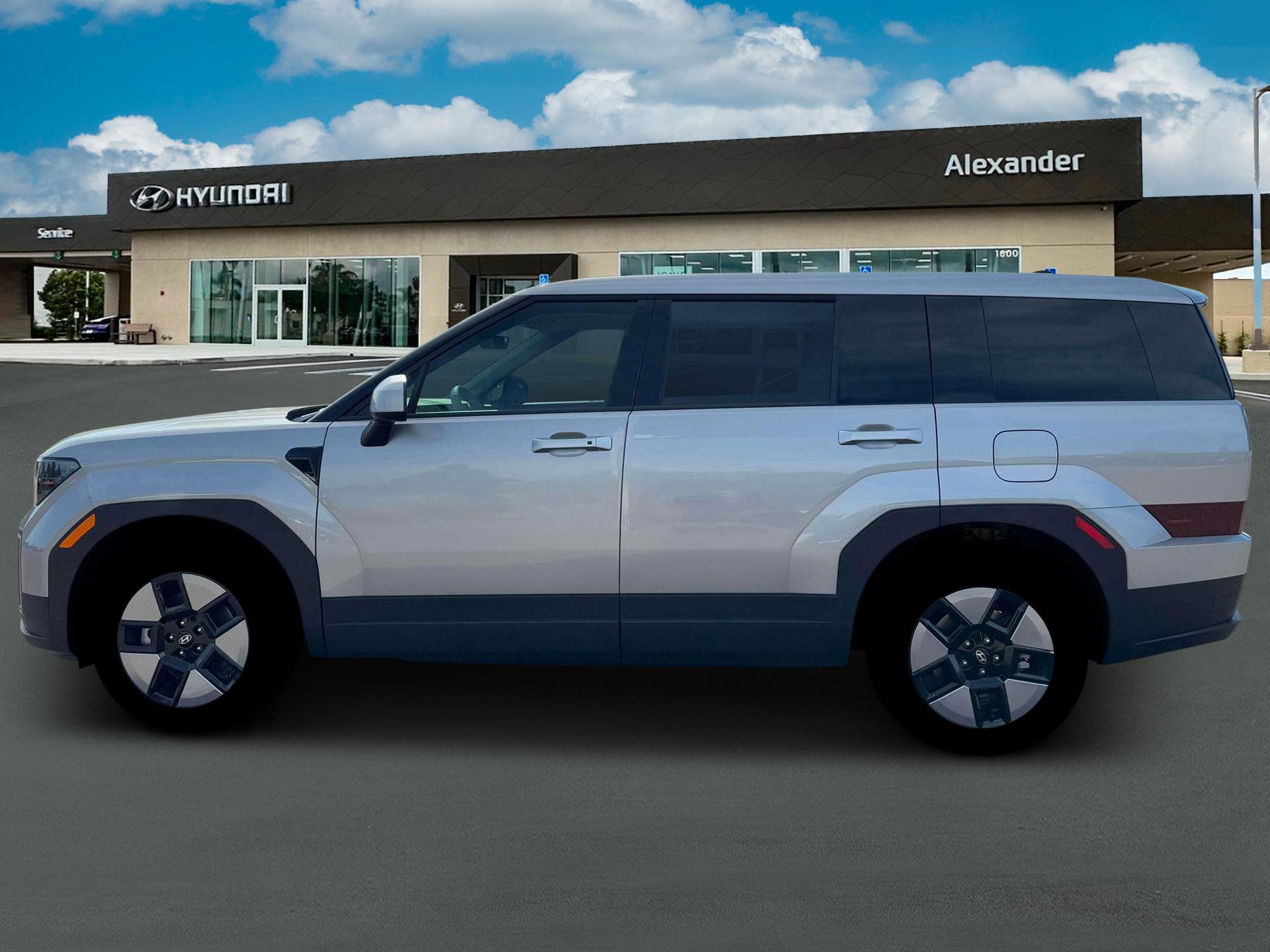 New 2026 Hyundai Santa Fe SE image 3