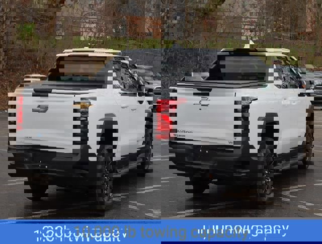 New 2024 Chevrolet Silverado EV W/T image 3