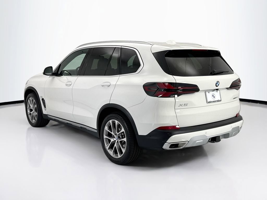 Certified 2026 BMW X5 xDrive40i w/ Premium Package AWD/4WD image 7