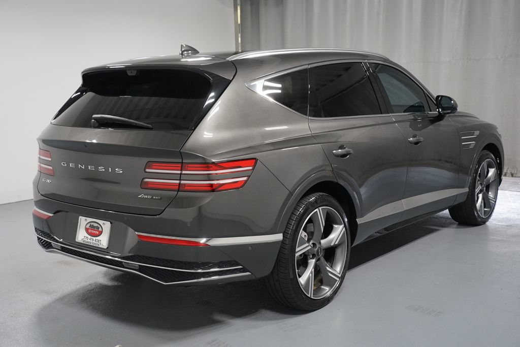 Used 2025 Genesis GV80 3.5T Prestige AWD/4WD image 8