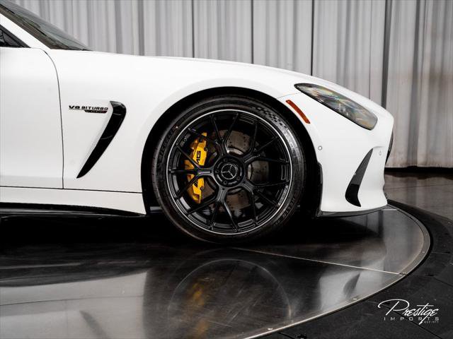 Used 2026 Mercedes-Benz AMG GT 55 image 16