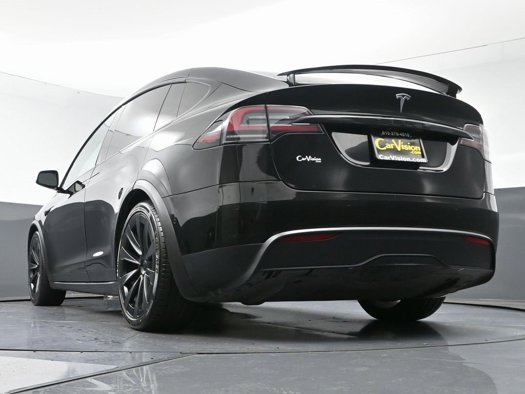 Used 2022 Tesla Model X Plaid image 60