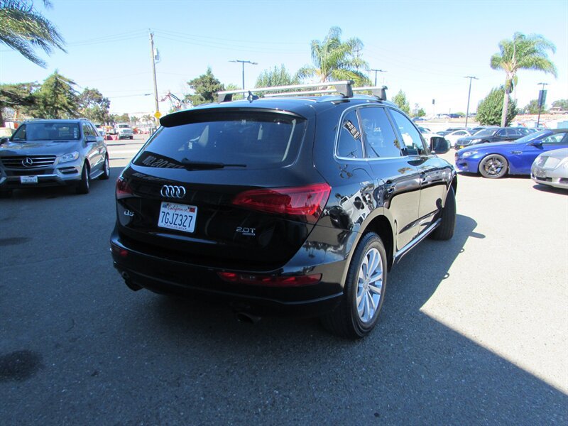 Used 2014 Audi Q5 2.0T Premium AWD/4WD image 7
