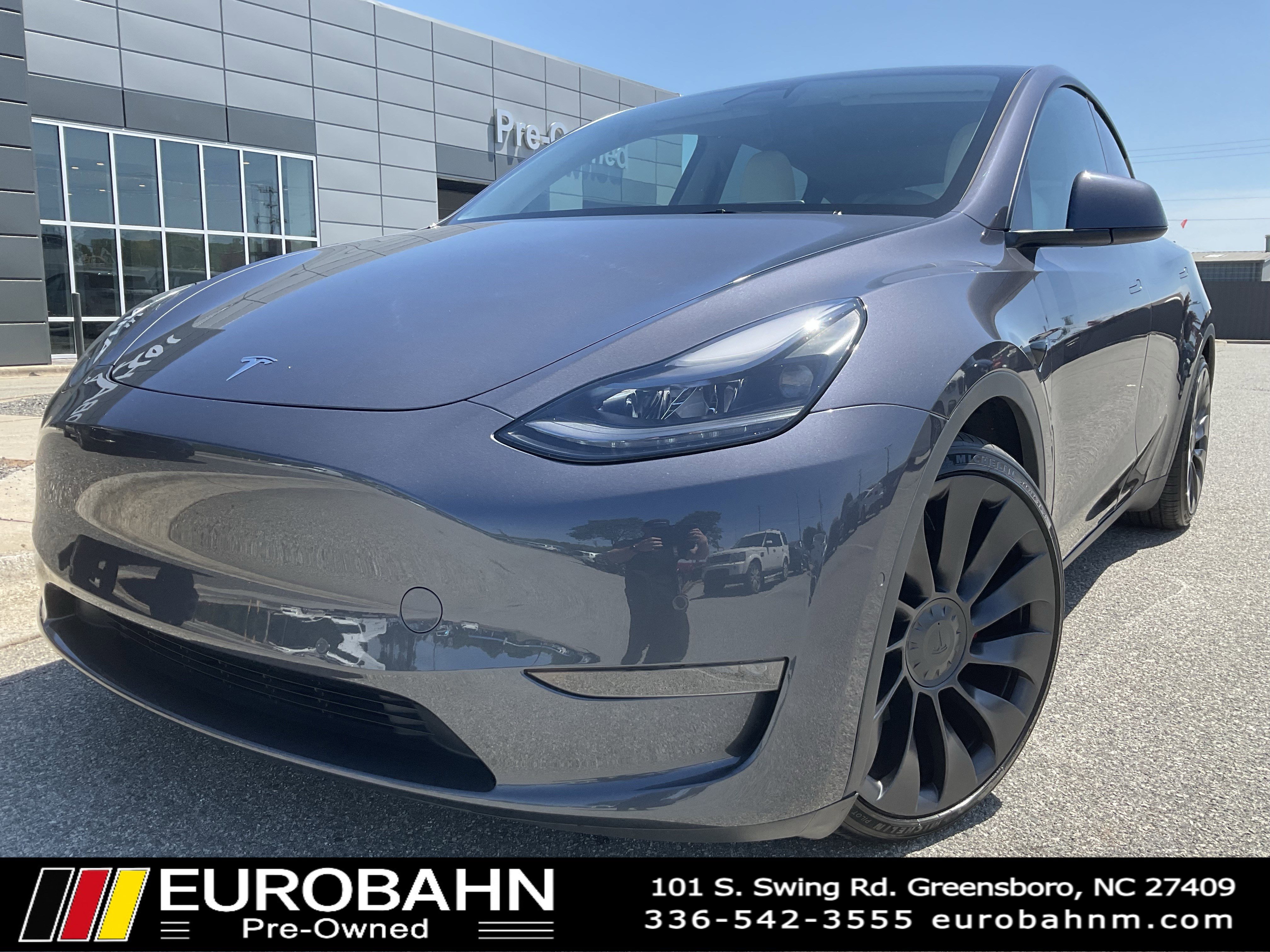 Used 2022 Tesla Model Y Performance image 1