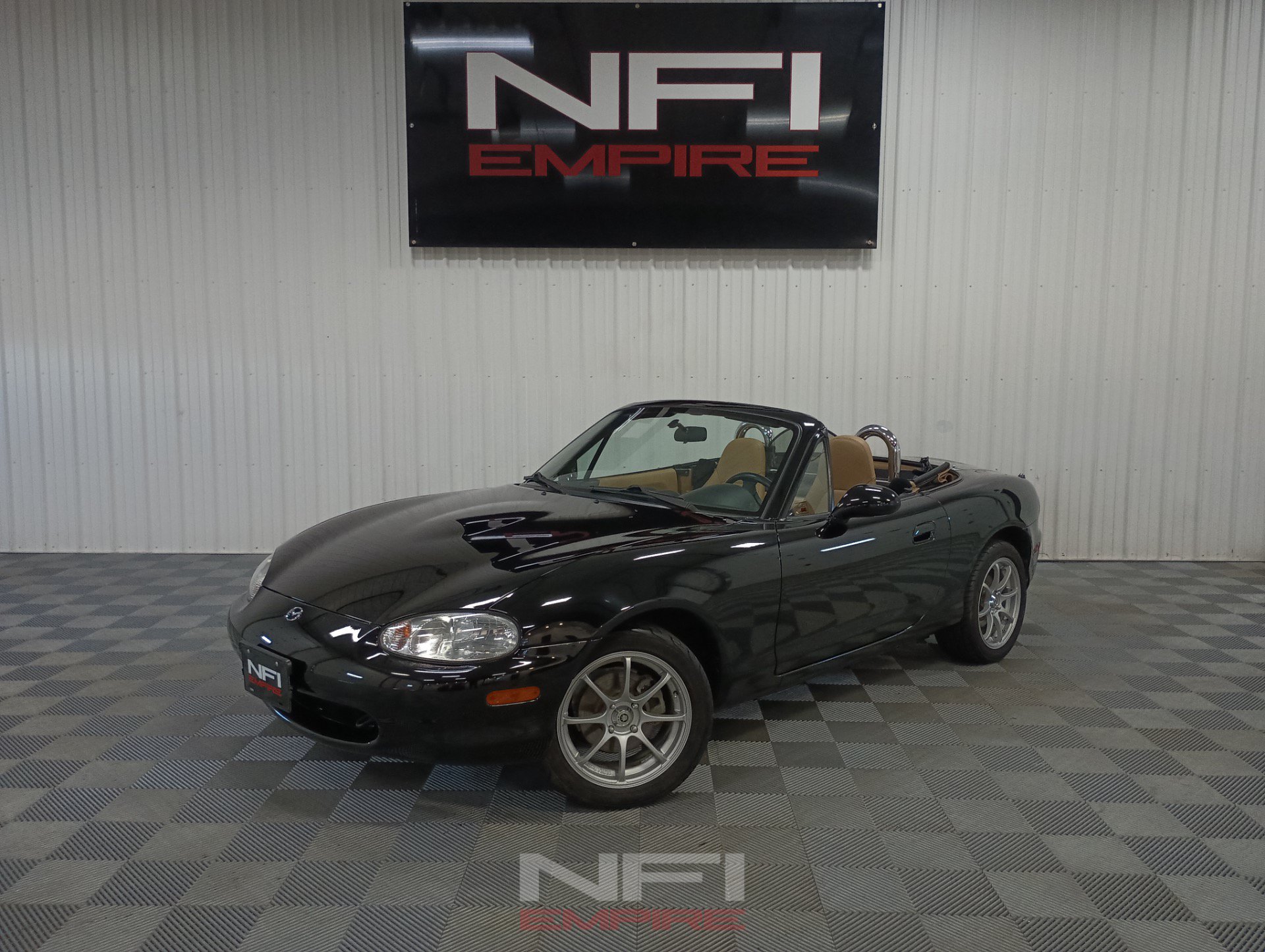 Used 1999 MAZDA MX-5 Miata