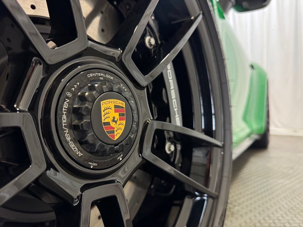 Certified 2023 Porsche 911 Carrera GTS RWD image 50