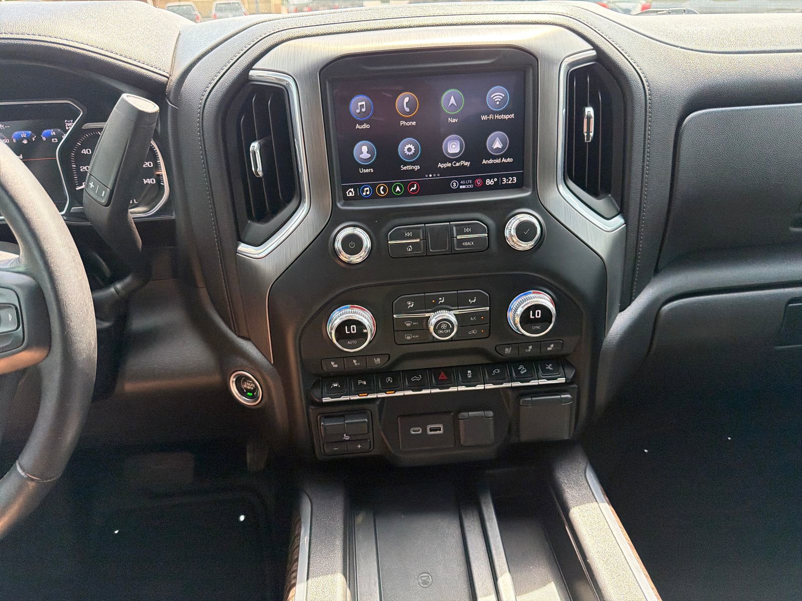 Used 2021 GMC Sierra 1500 Denali w/ Denali Ultimate Package AWD/4WD image 25