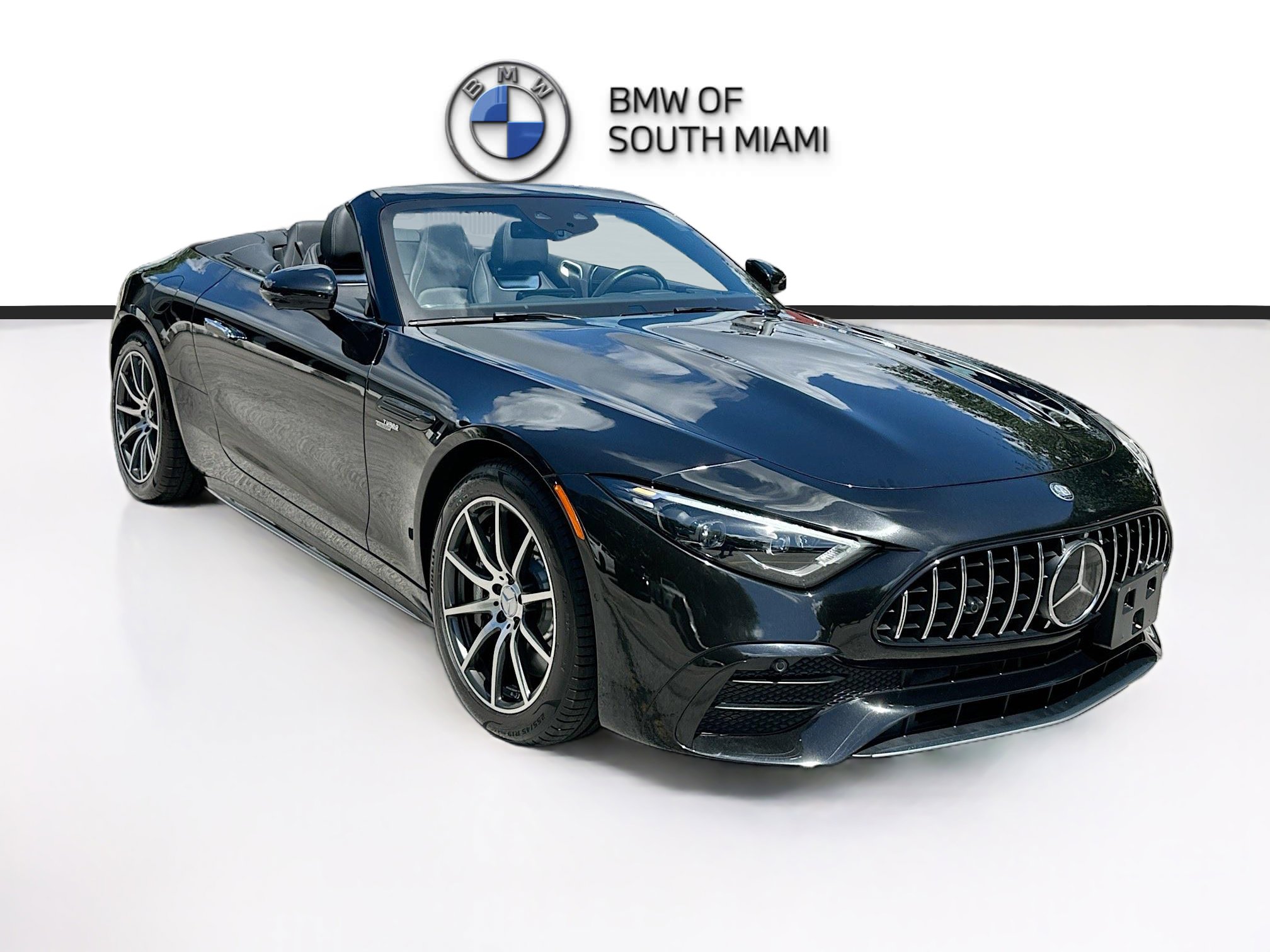 Used 2023 Mercedes-Benz SL 43 AMG w/ Driver Assistance Package