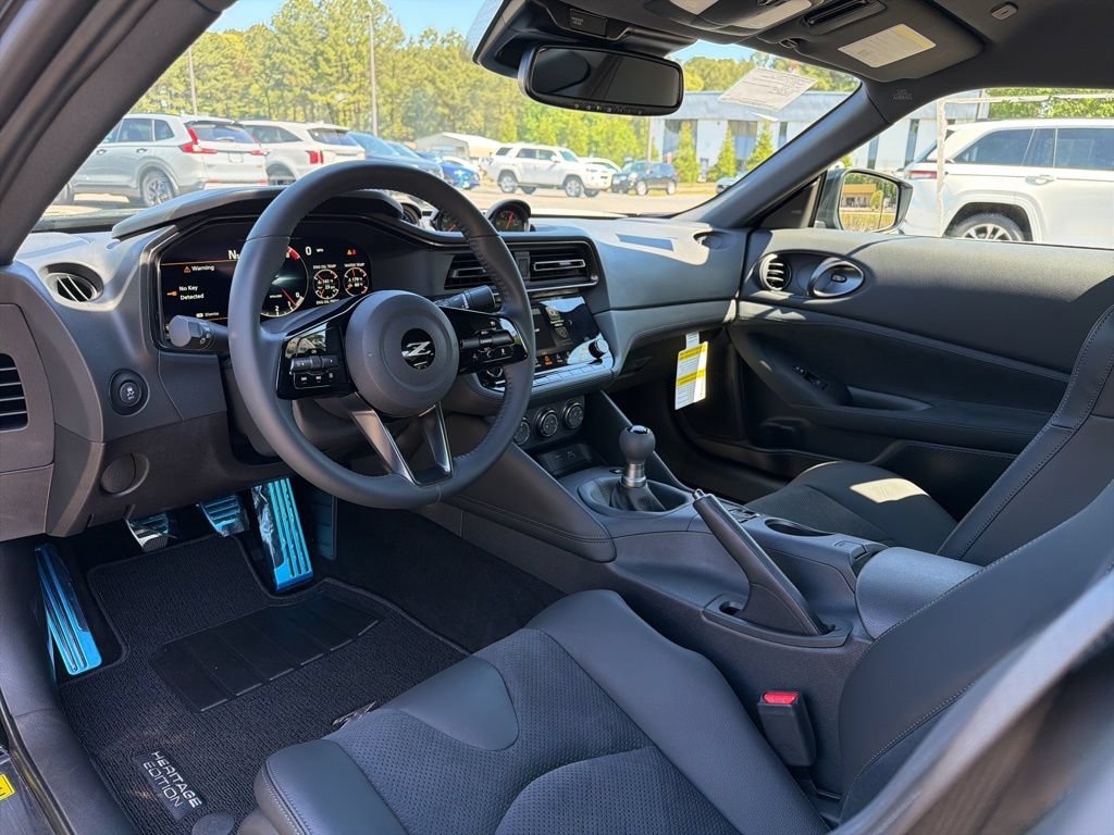 New 2026 Nissan Z Performance RWD image 9